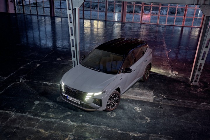 Hyundai Tucson N Line 2022 - 03